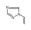 1-Vinyl-1,2,4-triazole structure