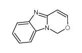 1H-[1,3]Oxazino[3,4-a]benzimidazole(9CI) Structure