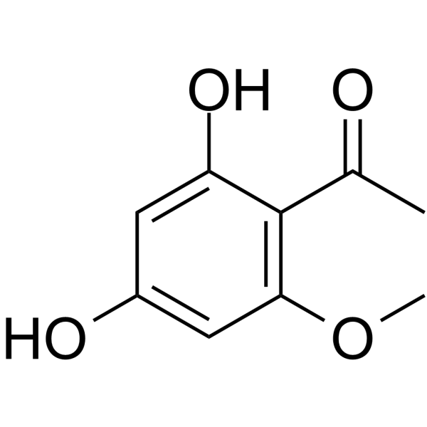 2’,4’-二羟基-6’-甲氧基苯乙酮图片