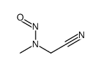 N-NITROSOMETHYLAMINOACETONITRILE picture