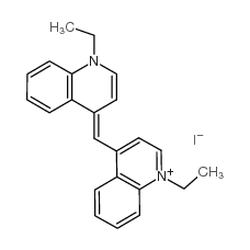 1,1′-Diethyl-4,4′-cyanine iodide picture