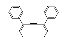 1,1'-(1,4-Diethylidene-2-butyne-1,4-diyl)bisbenzene picture