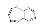 Pyrimido[5,4-f][1,4]oxazepine (9CI) picture