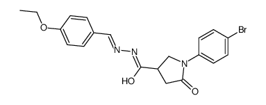 6054-59-7 structure