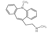 氨甲西平结构式