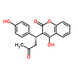 (R)-4'-Hydroxy Warfarin picture