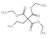 1,1,1-Butanetricarboxylicacid, 1,1,1-triethyl ester picture