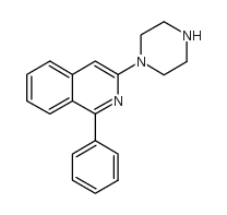 哌芬新结构式