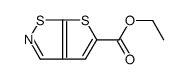 ETHYL THIENO[3,2-D]ISOTHIAZOLE-5-CARBOXYLATE structure