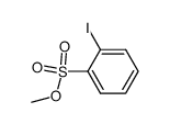 2-iodobenzenesulfonic acid methyl ester picture