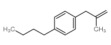 3-(4-N-BUTYLPHENYL)-2-METHYL-1-PROPENE图片