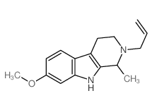 HARMINE DERIV Structure