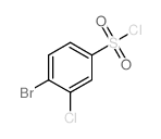 4-Bromo-3-chlorobenzene-1-sulfonyl chloride picture