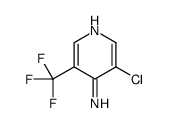 4-氨基-3-氯-5-(三氟甲基)吡啶图片