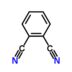 Phthalonitrile Structure