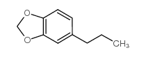 二氢黄樟素结构式