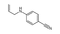 4-丙烯基氨基苯甲星空app结构式