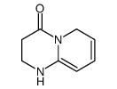 1,2,3,6-tetrahydropyrido[1,2-a]pyrimidin-4-one Structure