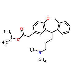 Olopatadine Isopropyl ester Hydrochloride picture