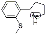 (S)-2-(2-(甲硫基)苯基)吡咯烷图片