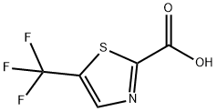 5-(三氟甲基)-1,3-噻唑-2-羧酸图片