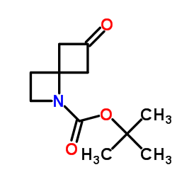 6-氧代-1-氮杂螺[3.3]庚烷-1-羧酸叔丁酯图片