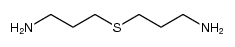 3,3'-diamino propyl thioether结构式