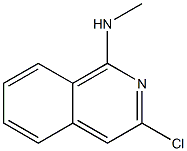 3-chloro-N-methylisoquinolin-1-amine picture