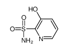 2-Pyridinesulfonamide,3-hydroxy-(9CI) Structure