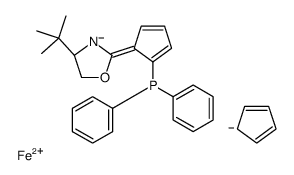 (S,Sp)-tBu-Phosferrox structure