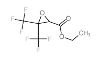 2-Oxiranecarboxylicacid, 3,3-bis(trifluoromethyl)-, ethyl ester picture