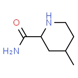 2-Piperidinecarboxamide,4-methyl-(9CI) picture