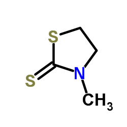 3-甲基噻唑啉-2-硫酮图片