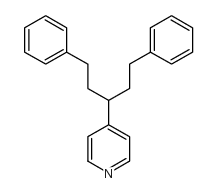 4-(1-PHENETHYL-3-PHENYL-PROPYL)-PYRIDINE picture