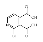 2-氯吡啶-3,4-二羧酸图片