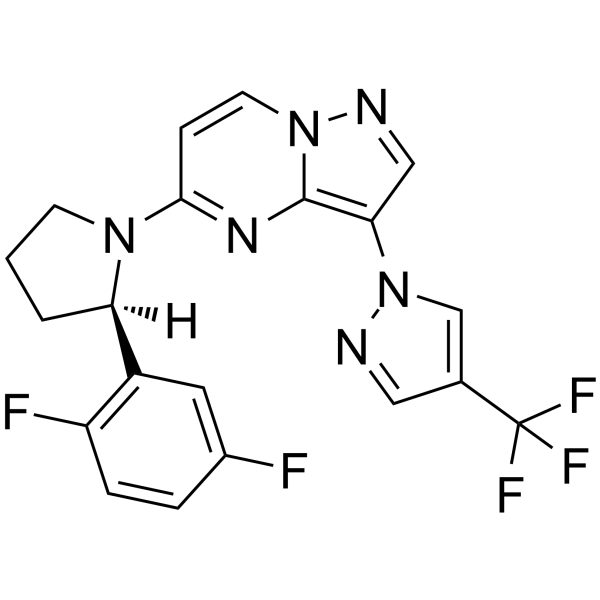 Paltimatrectinib结构式