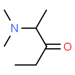 3-Pentanone,2-(dimethylamino)-,(+)-(9CI) picture