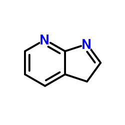 7-Azaindole Structure