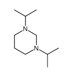 1,3-di(propan-2-yl)-1,3-diazinane Structure