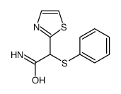 alpha-Phenylthio-2-thiazoleacetamide picture