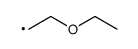 2-ethoxy-ethyl Structure