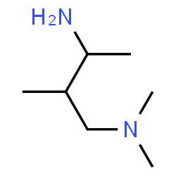 1,3-Butanediamine,N1,N1,2-trimethyl-(9CI)结构式