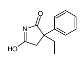 3-ethyl-3-phenylpyrrolidine-2,5-dione结构式