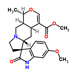 Vineridine Structure