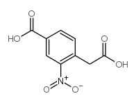 4-(carboxymethyl)-3-nitrobenzoic acid picture