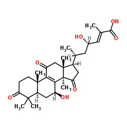 灵芝酸LM2图片