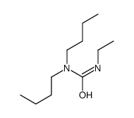 1,1-dibutyl-3-ethylurea结构式