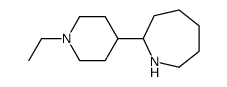 1H-Azepine,2-(1-ethyl-4-piperidinyl)hexahydro-(9CI) picture