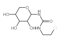 1-(2-chloroethyl)-3-(3,4,5-trihydroxyoxan-2-yl)urea picture