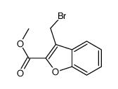 methyl 3-(bromomethyl)-2-benzofurancarboxylate picture